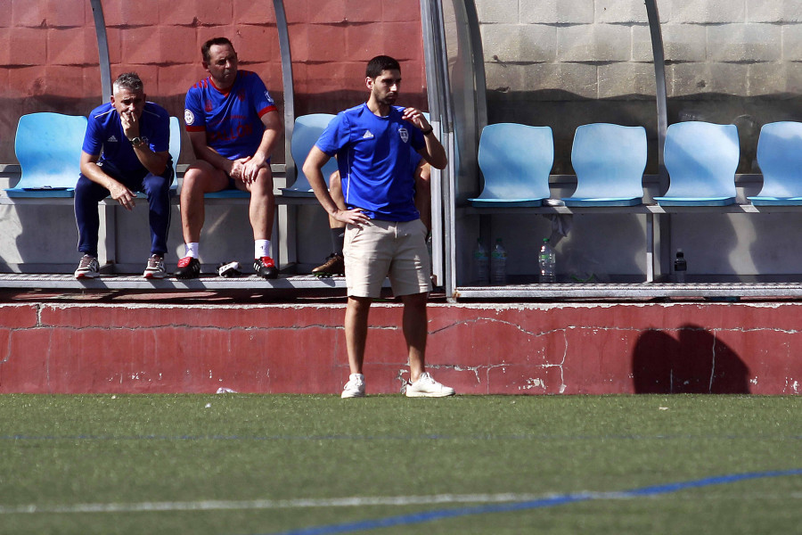 El análisis de los entrenadores de Betanzos, Arteixo, Paiosaco y Bergan