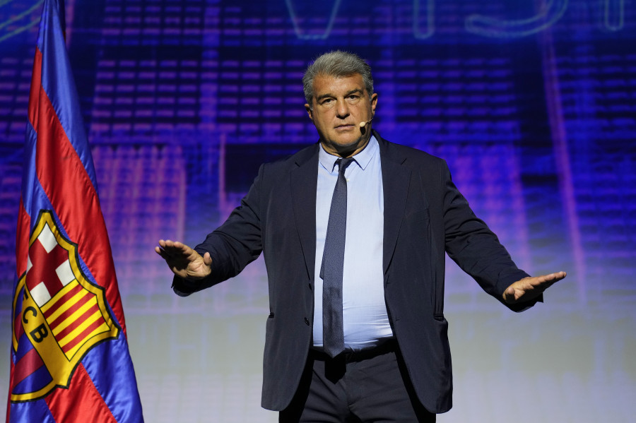 El juez avisa de que Laporta actuó como Rosell y Bartomeu