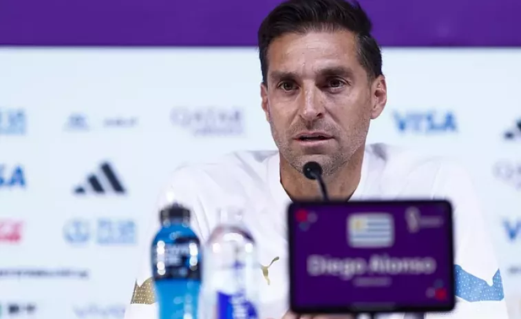 Diego Alonso, nuevo entrenador del Sevilla