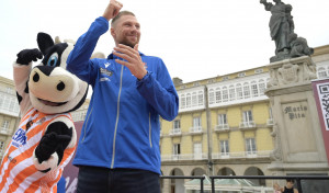 Jakovics, en el primer quinteto ideal de la LEB Oro