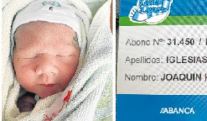 Joaquín Hendrix Iglesias Roth, un deportivista de cuna sobre la bocina