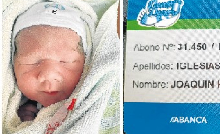 Joaquín Hendrix Iglesias Roth, un deportivista de cuna sobre la bocina