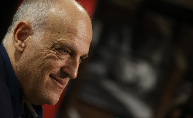 Tebas afirma que la UEFA está 