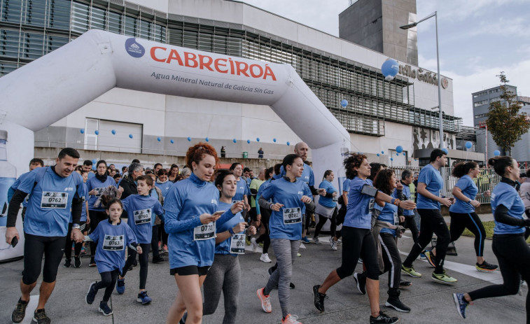 La carrera 5KM Solidarios abre el plazo de inscripción