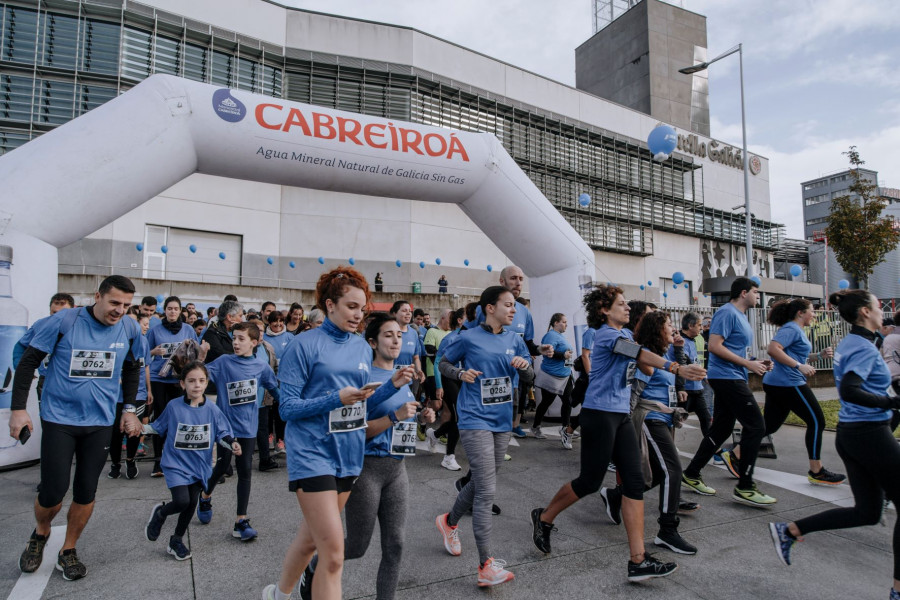 La carrera 5KM Solidarios abre el plazo de inscripción