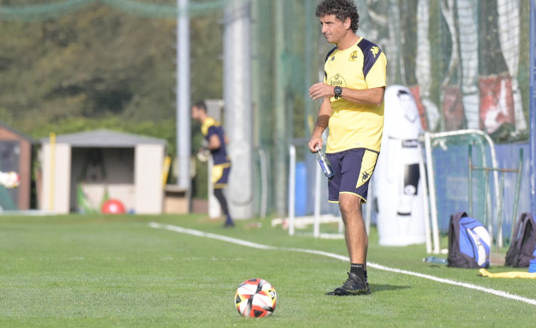Seis canteranos y cinco bajas en la vuelta del Depor