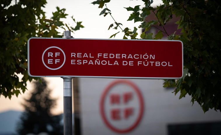 El CSD autoriza a la RFEF a celebrar elecciones el primer trimestre de 2024