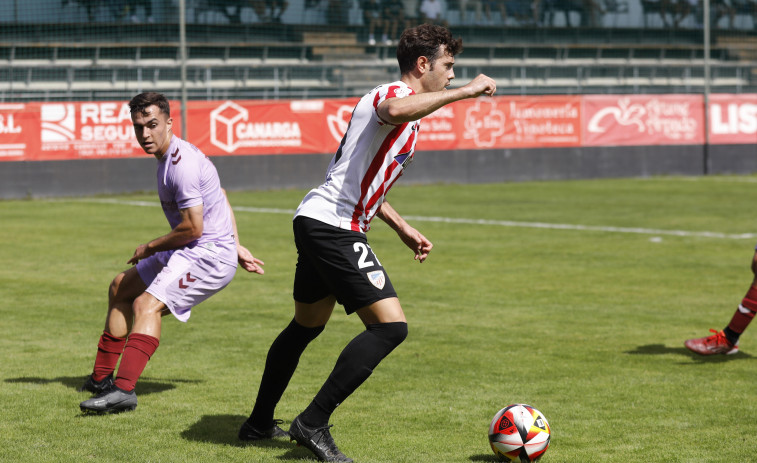 El Arteixo quiere volar contra el Viveiro y ganar su primer partido