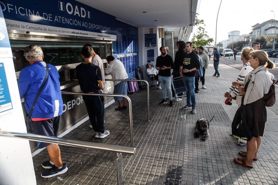 El deportivismo confía en la reacción del equipo