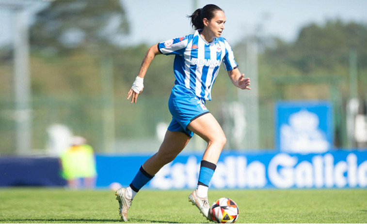 Inés Altamira: “Ante el Espanyol debemos ser protagonistas”