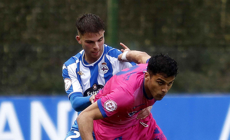 El Fabril  nunca ganó ni marcó fuera ante el Ourense CF