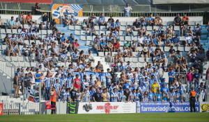 El Sabadell lanza más entradas para la afición deportivista