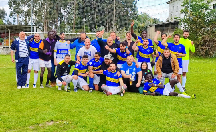 La Magdalena, defensora del título, vence su primer partido