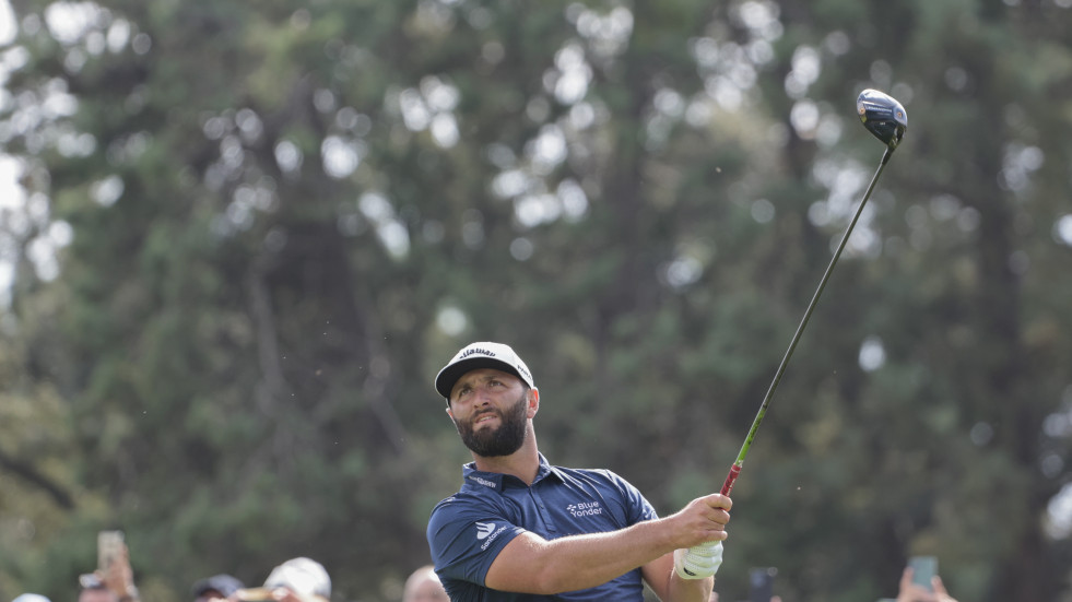 Jon Rahm se queda fuera de combate en el Open de España