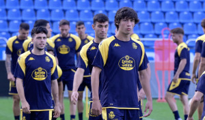 Jairo, novedad en la lista ante la Ponferradina
