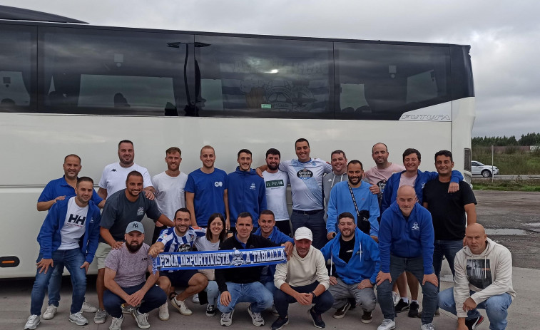 Cerca de mil aficionados arroparán al Depor en El Toralín