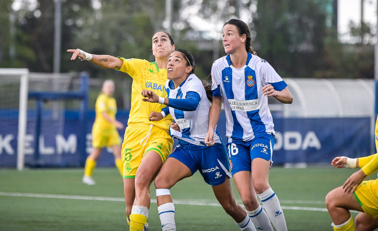 El Depor Abanca se deja el liderato ante el Espanyol (1-0)