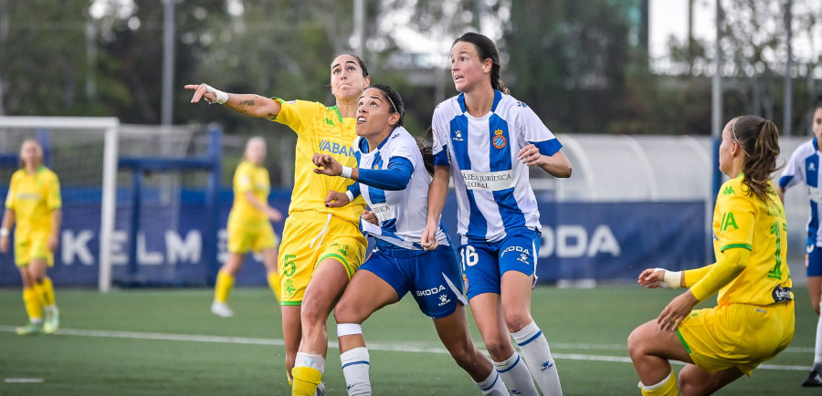 El Depor Abanca se deja el liderato ante el Espanyol (1-0)