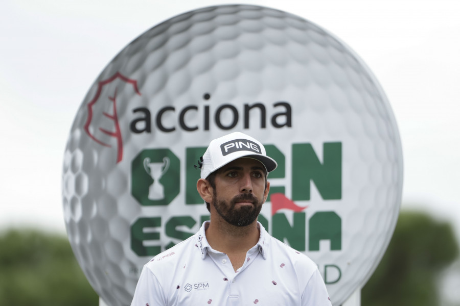 Matthieu Pavon conquista con una exhibición el Abierto de España