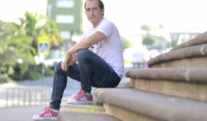 Alberto Blanco: “Nunca tuve la percepción de que podía valer para este mundillo”