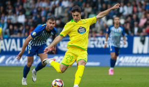 Martín Ochoa, tras su debut como titular en el Depor: “Es un día inolvidable para mí”