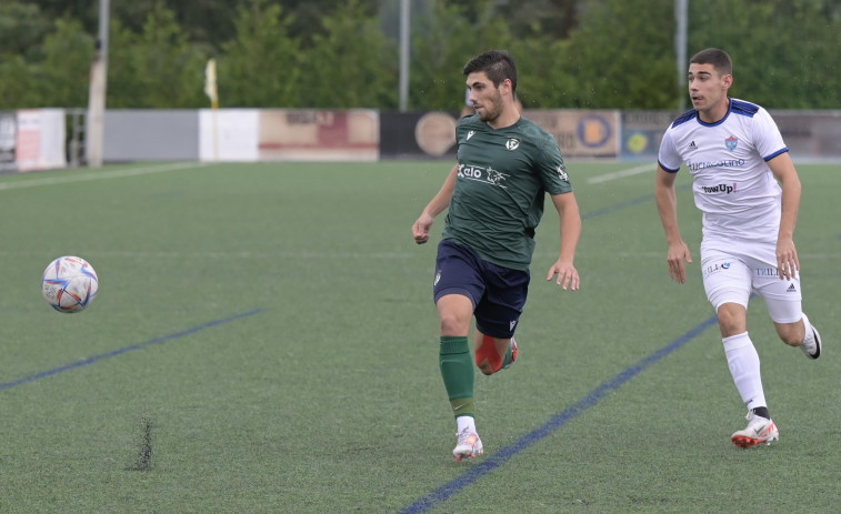 El San Tirso cae ante el Boiro en la última jugada (0-1)