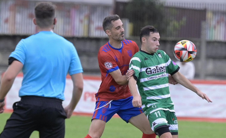 El Paiosaco, primer equipo que gana en Betanzos