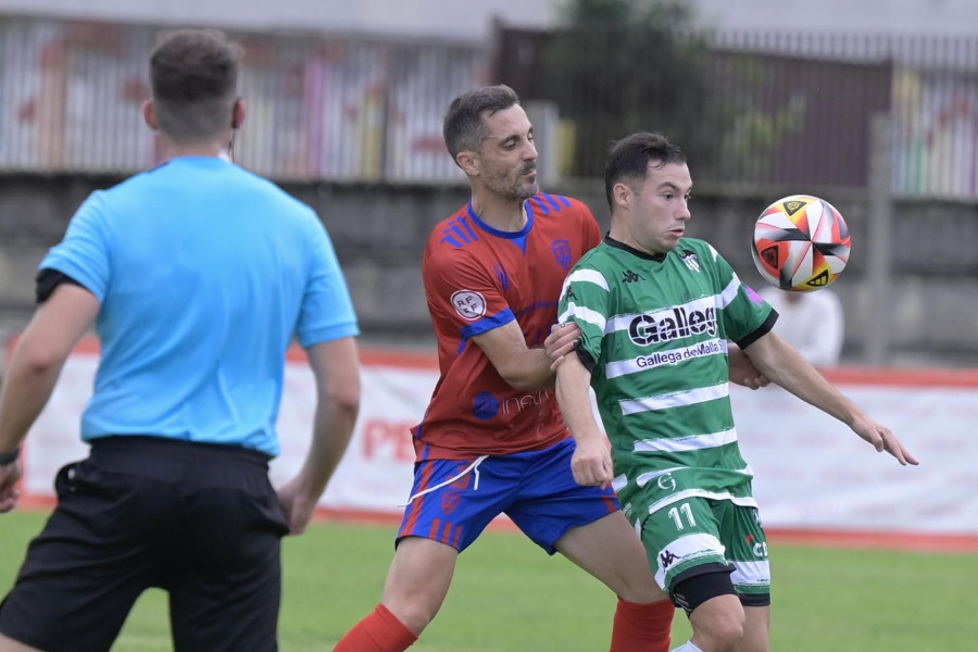 El Paiosaco, primer equipo que gana en Betanzos