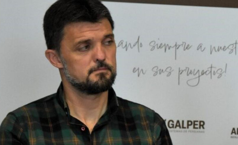 Manu Castiñeiras se desvincula del Compostela como director deportivo