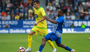 El Depor sacó a relucir las debilidades de la Ponferradina