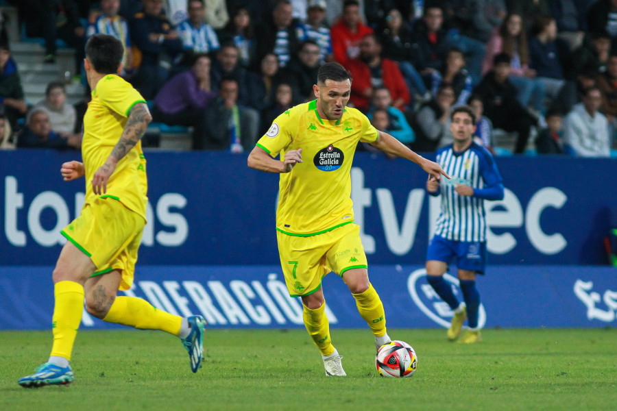 ASÍ FUE el: CE Sabadell-RC Deportivo (0-1) FINAL