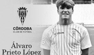 El mundo del fútbol arropa al Córdoba y a la familia de Álvaro Prieto