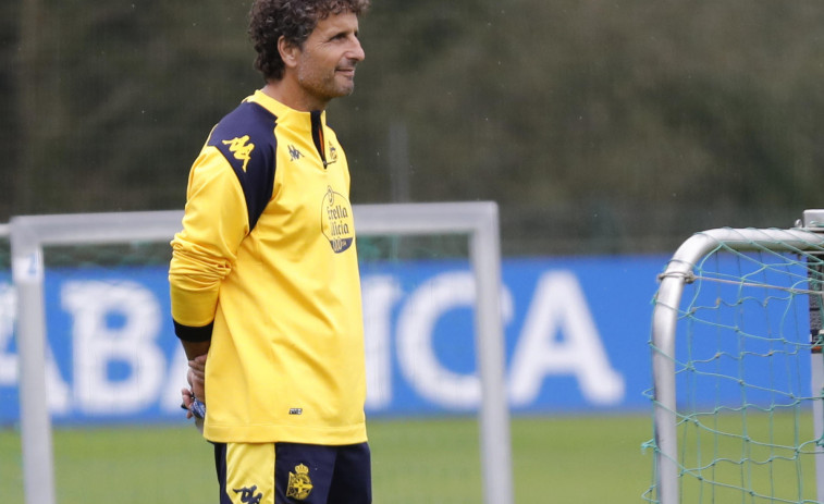 Idiakez pide intensidad: “Salid del área  a defender”