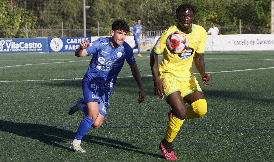 Derrota del Fabril cuatro jornadas después