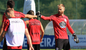 Mackay, Jaime y Paris Adot regresan a Sabadell; Ortolá se reencuentra con el Depor