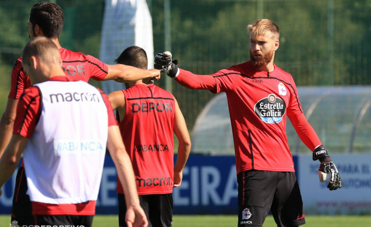 Mackay, Jaime y Paris Adot regresan a Sabadell; Ortolá se reencuentra con el Depor