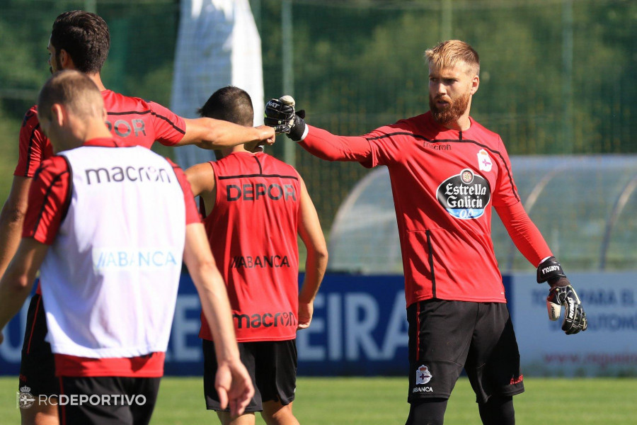 Mackay, Jaime y Paris Adot regresan a Sabadell; Ortolá se reencuentra con el Depor