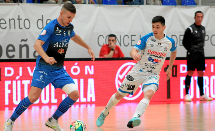El Portus Apostoli obtiene la primera (2-4)