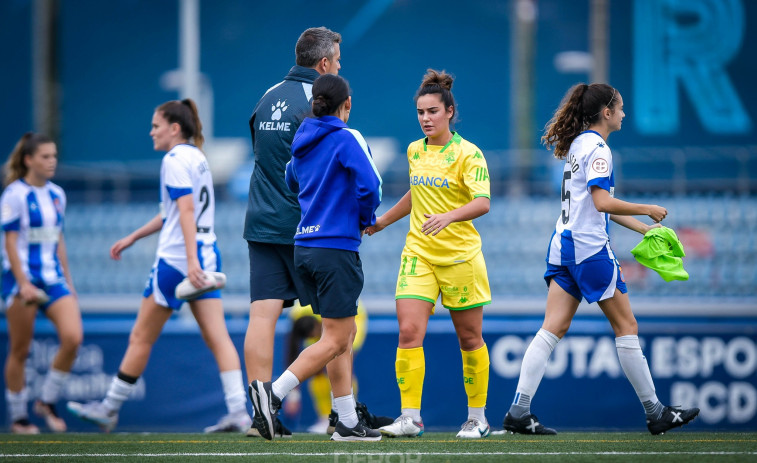 Esta vez, los minutos iniciales sentenciaron al Depor Abanca