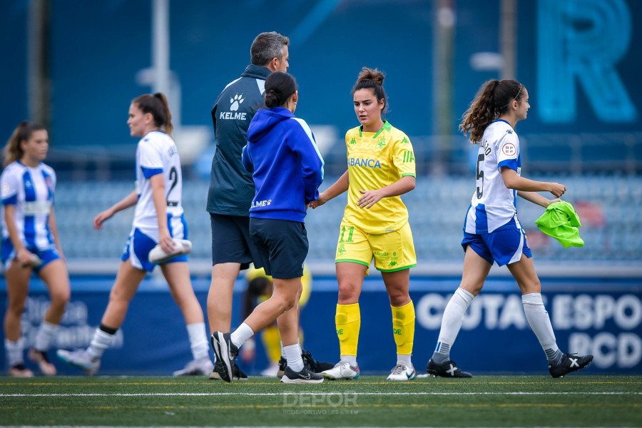 Esta vez, los minutos iniciales sentenciaron al Depor Abanca