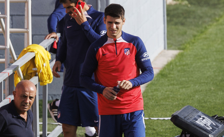 Morata: 