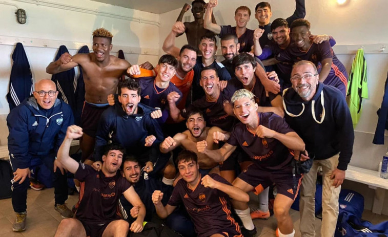 El Montañeros encontró por fin el premio que, observando los 'xG', merecía