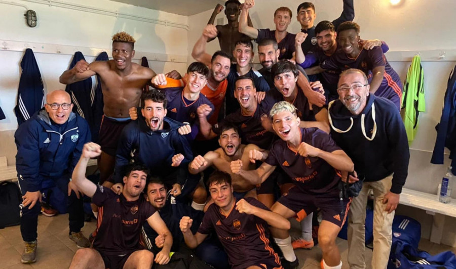 El Montañeros encontró por fin el premio que, observando los 'xG', merecía
