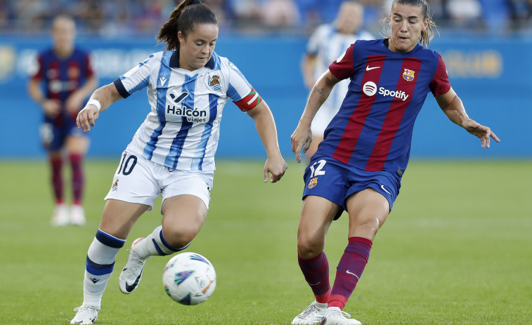 El 85 % de los españoles apoya mejorar las condiciones de las futbolistas