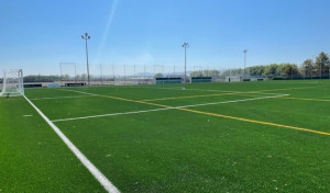 La UE no prohibirá el césped artificial en las instalaciones deportivas