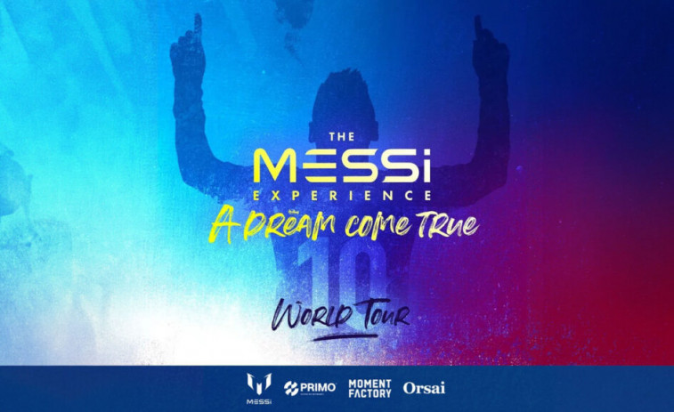 El primer espacio interactivo dedicado a Leo Messi se inaugurará en Miami