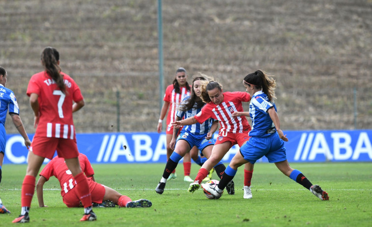 El segundo peor inicio goleador del Deportivo Abanca en su historia