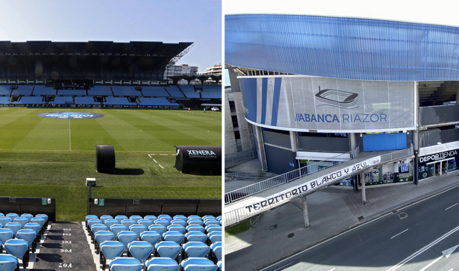 Galicia, dispuesta a acoger "una o dos sedes" del Mundial 2030 de fútbol