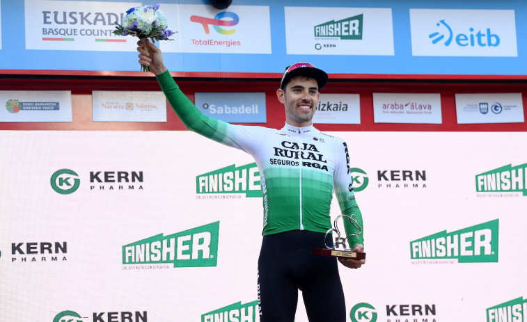 Jon Barrenetxea, nuevo fichaje del Movistar hasta 2025