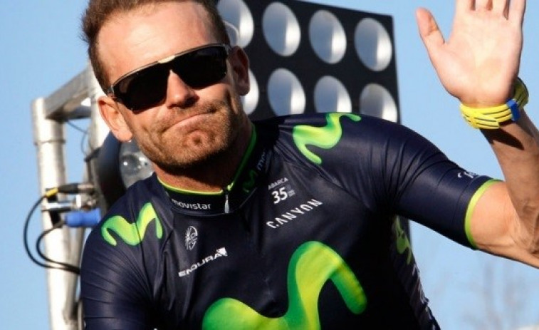 Rojas cuelga la bicicleta con 38 años al no renovar con Movistar